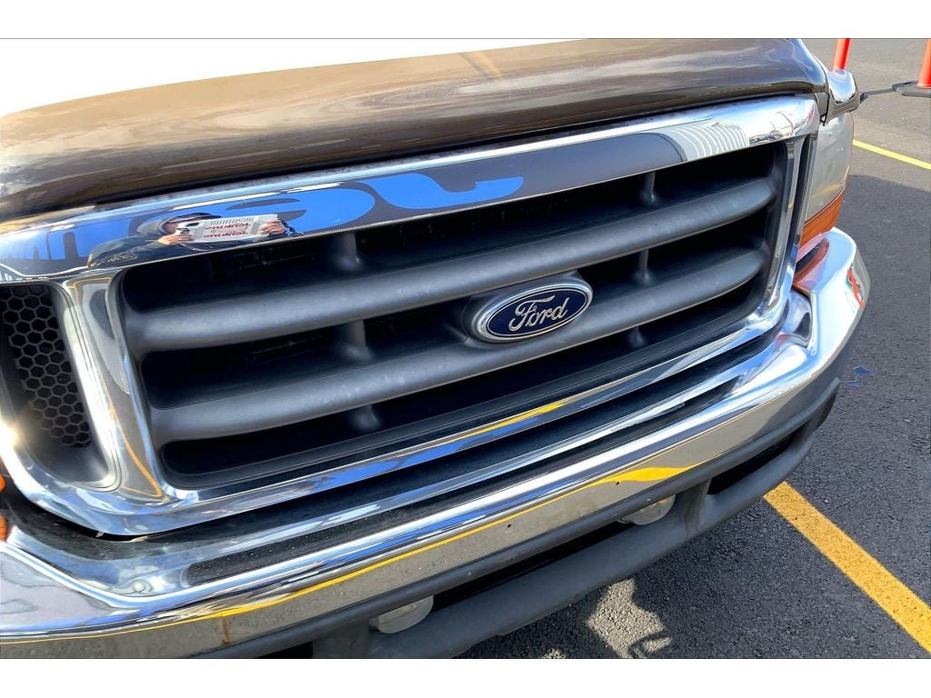 2001 Ford F-250 Super Duty Lariat