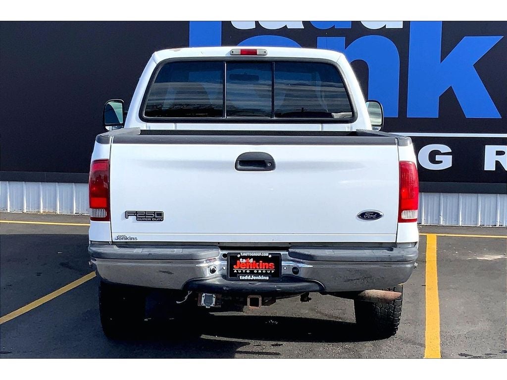 2001 Ford F-250 Super Duty Lariat