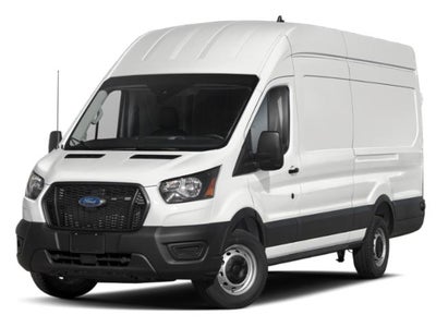 2023 Ford Transit Van T-350HD EL High Roof Base w/11,000 lb. GVWR