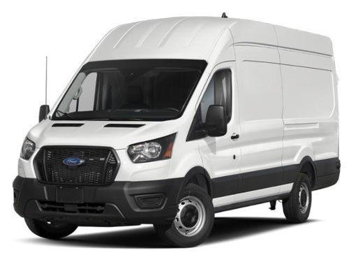 2023 Ford Transit Van T-350HD EL High Roof Base w/11,000 lb. GVWR