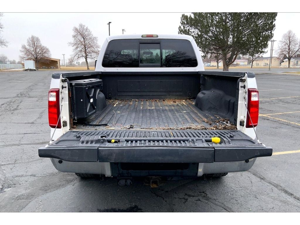 2010 Ford F-250 Super Duty Lariat
