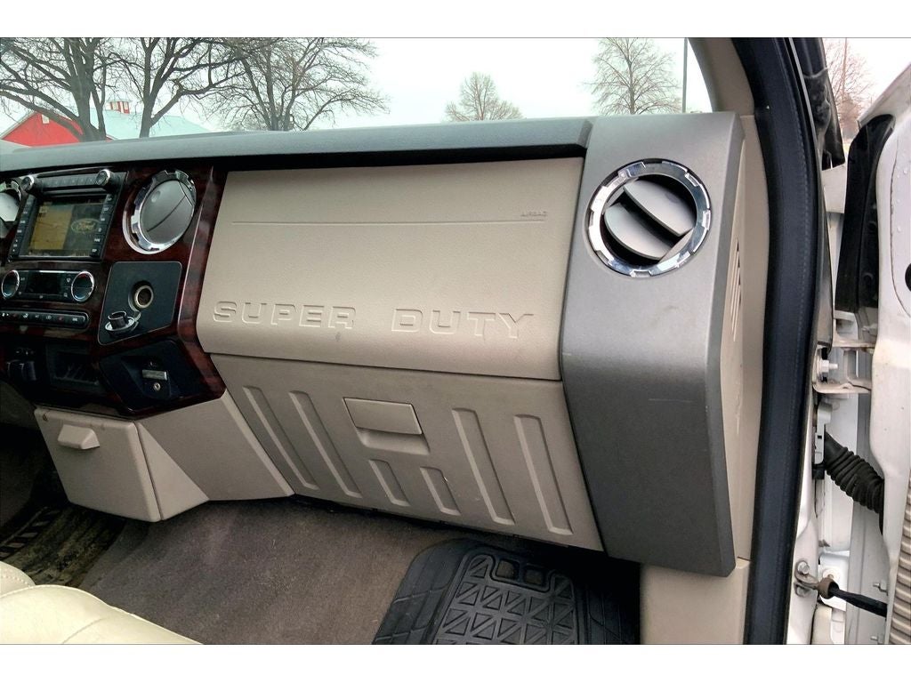 2010 Ford F-250 Super Duty Lariat