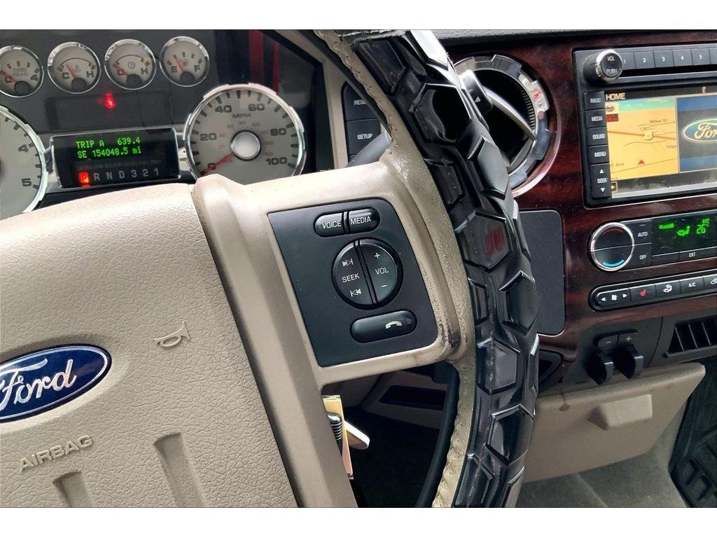 2010 Ford F-250 Super Duty Lariat