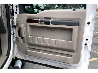 2010 Ford F-250 Super Duty Lariat