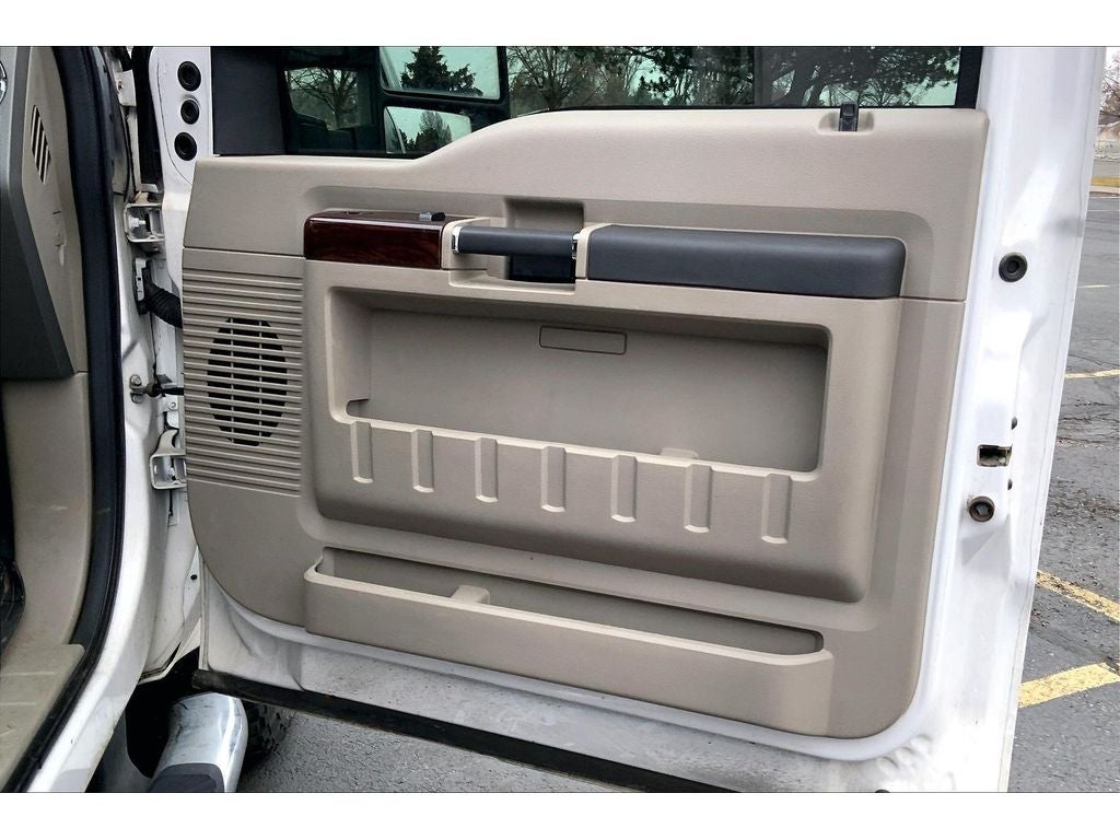 2010 Ford F-250 Super Duty Lariat