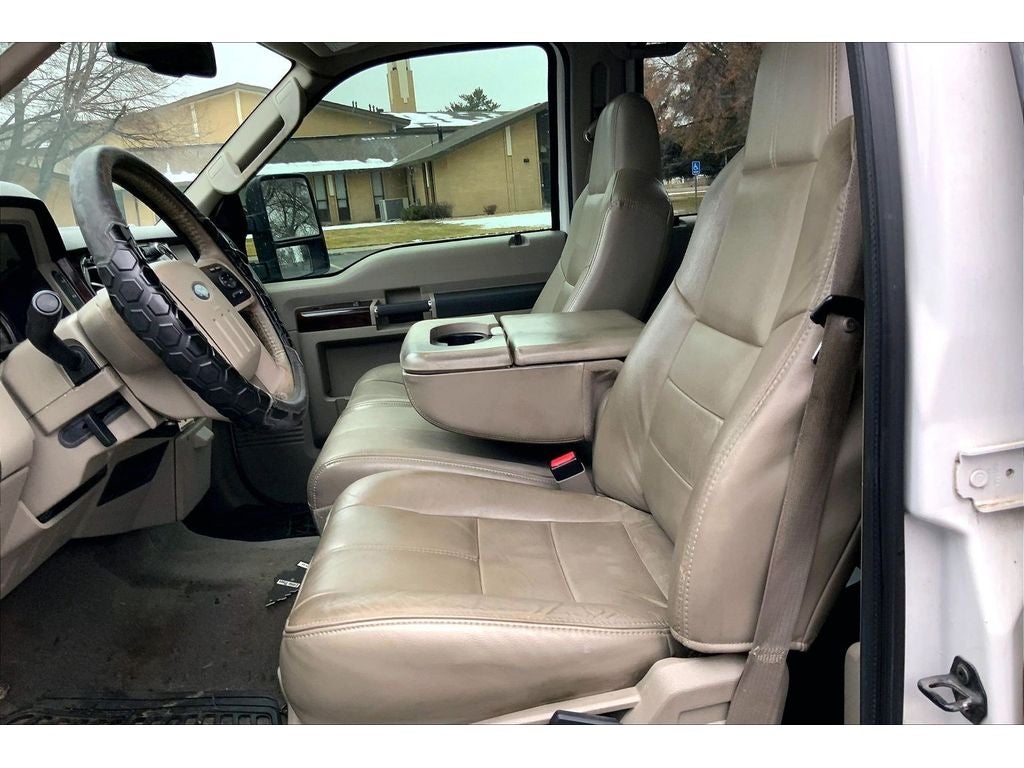 2010 Ford F-250 Super Duty Lariat