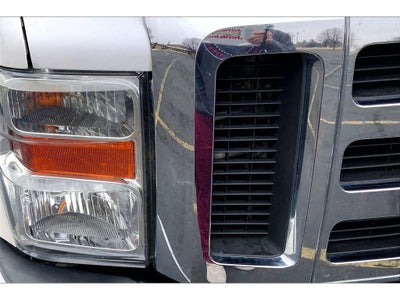 2010 Ford F-250 Super Duty Lariat