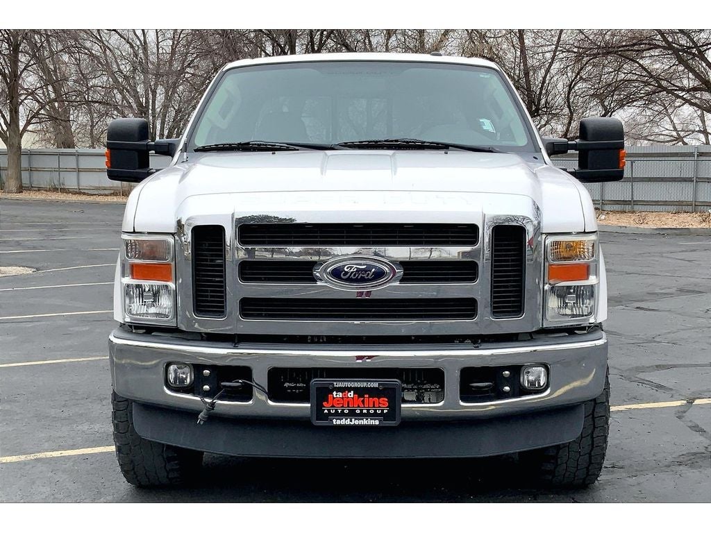 2010 Ford F-250 Super Duty Lariat