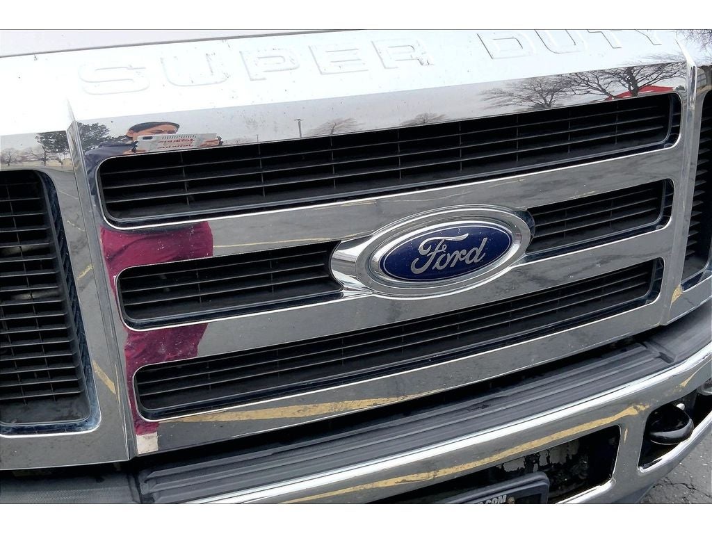 2010 Ford F-250 Super Duty Lariat