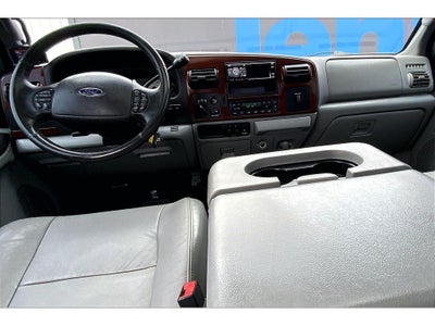 2005 Ford F-350 Super Duty XLT