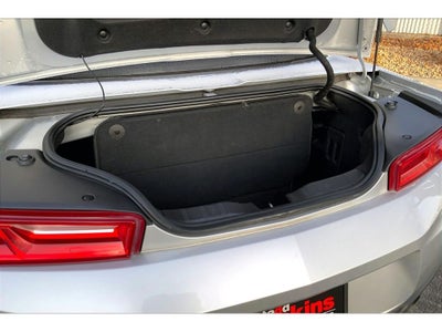 2018 Chevrolet Camaro 1LT