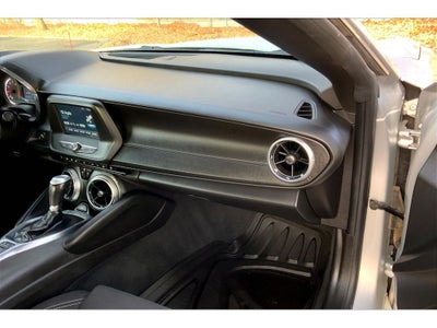 2018 Chevrolet Camaro 1LT