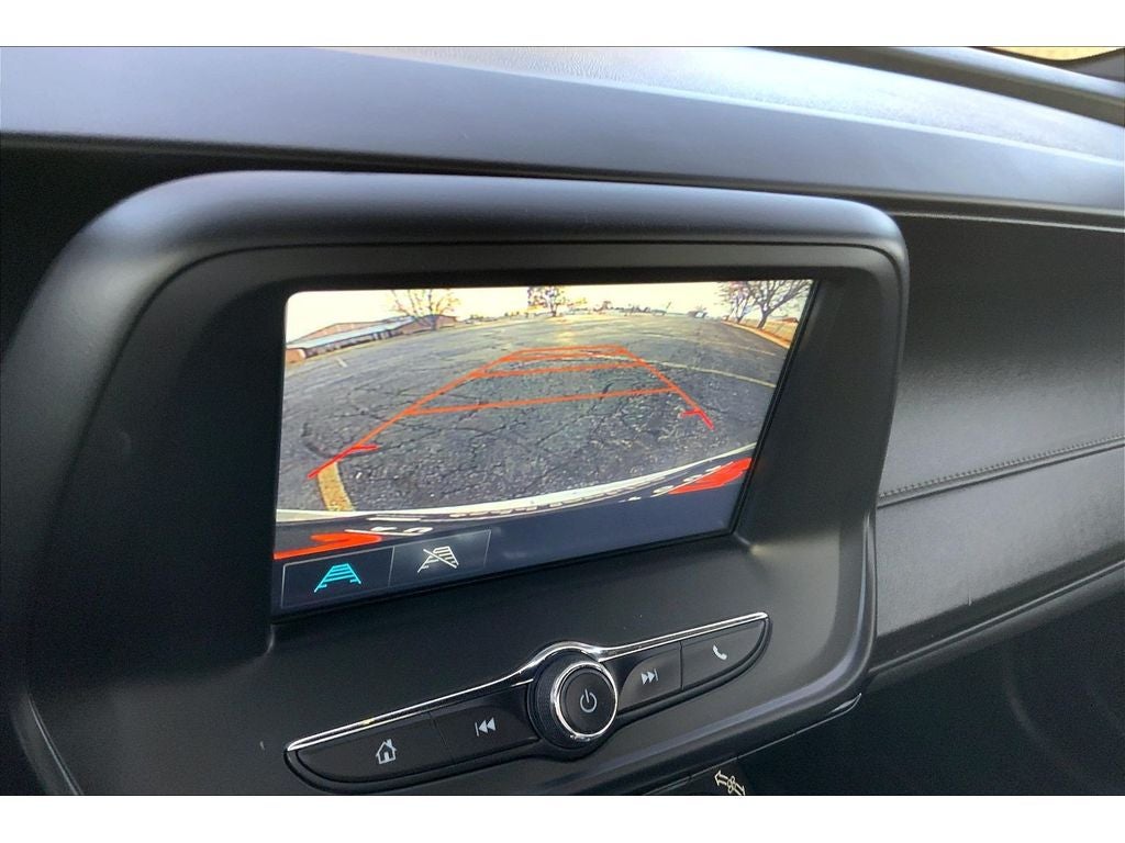 2018 Chevrolet Camaro 1LT