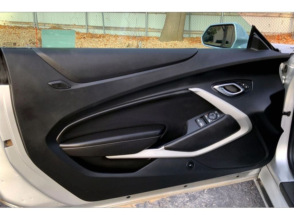 2018 Chevrolet Camaro 1LT