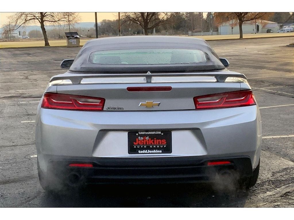 2018 Chevrolet Camaro 1LT