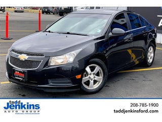 2011 Chevrolet Cruze LT w/1LT