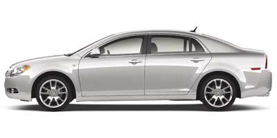 2008 Chevrolet Malibu LTZ