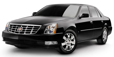 2009 Cadillac DTS w/1SD