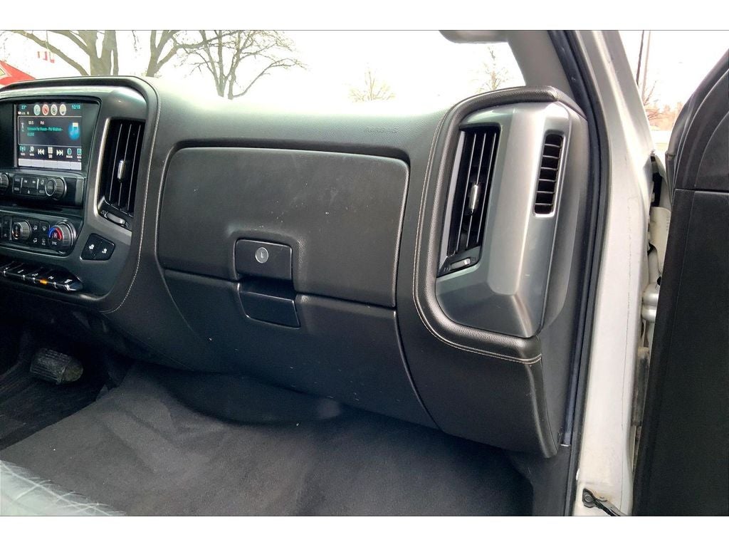 2019 Chevrolet Silverado 2500 LTZ