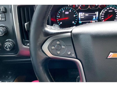 2019 Chevrolet Silverado 2500 LTZ