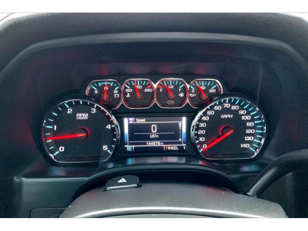 2019 Chevrolet Silverado 2500 LTZ