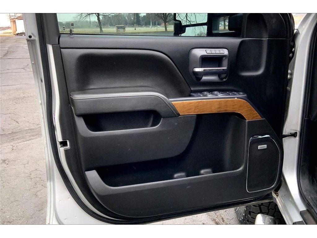 2019 Chevrolet Silverado 2500 LTZ