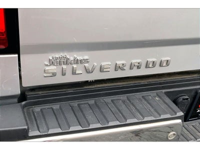 2019 Chevrolet Silverado 2500 LTZ