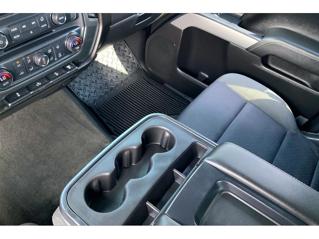 2016 Chevrolet Silverado 2500 LT