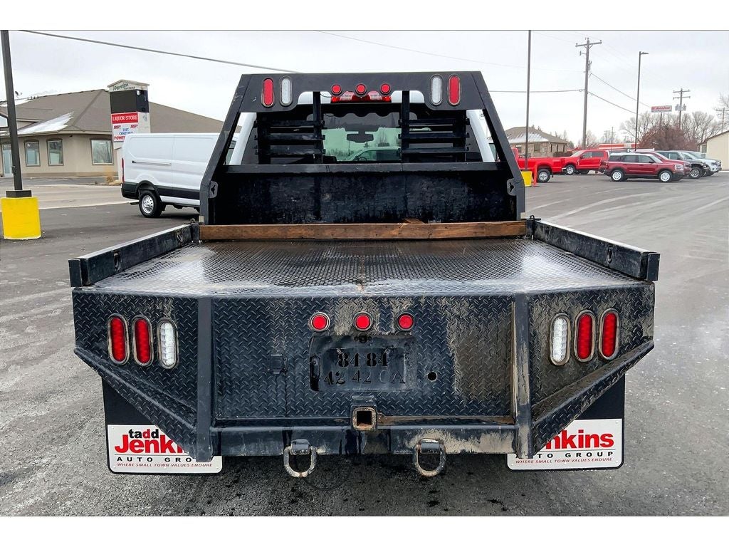 2019 Chevrolet Silverado 3500 Work Truck