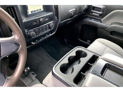 2019 Chevrolet Silverado 3500 Work Truck