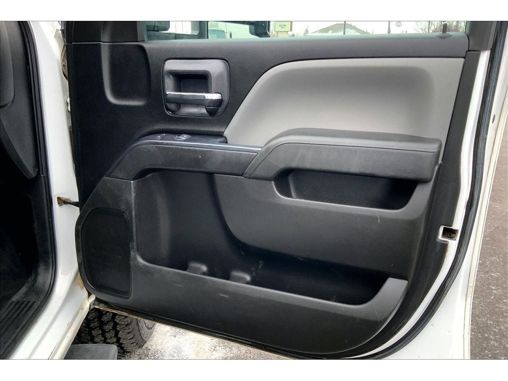 2019 Chevrolet Silverado 3500 Work Truck