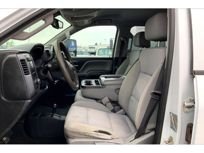 2019 Chevrolet Silverado 3500 Work Truck