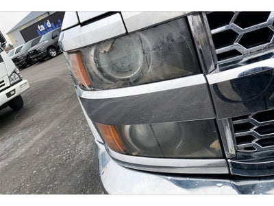 2019 Chevrolet Silverado 3500 Work Truck