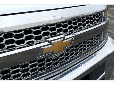 2019 Chevrolet Silverado 3500 Work Truck