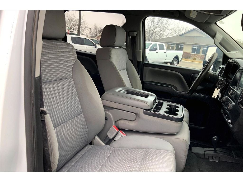 2019 Chevrolet Silverado 3500 Work Truck