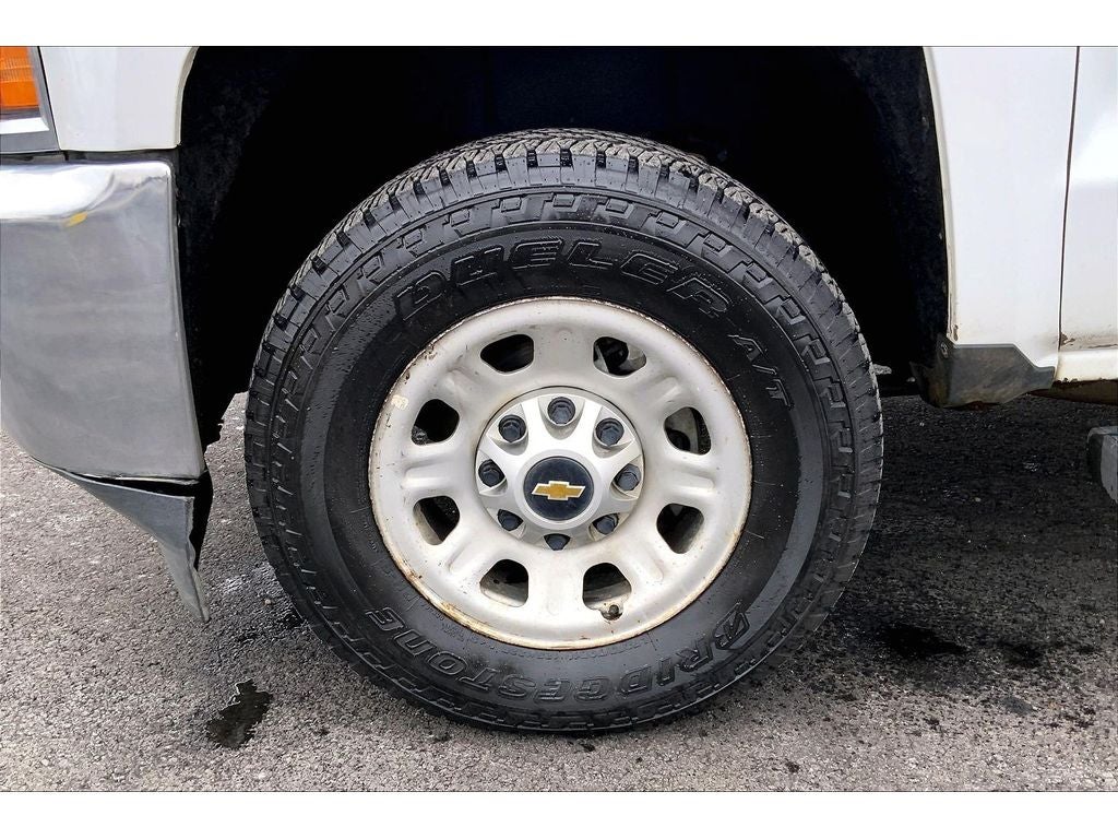 2019 Chevrolet Silverado 3500 Work Truck