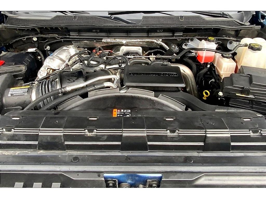 2025 Chevrolet Silverado 3500 High Country