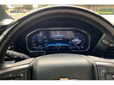 2025 Chevrolet Silverado 3500 High Country