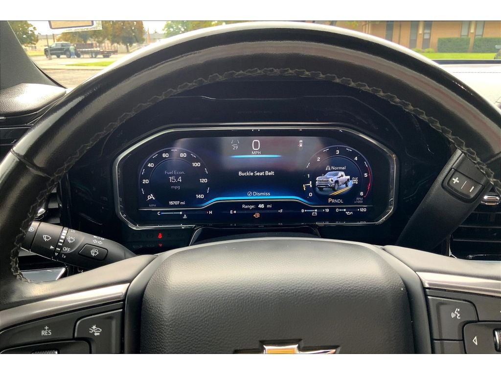 2025 Chevrolet Silverado 3500 High Country