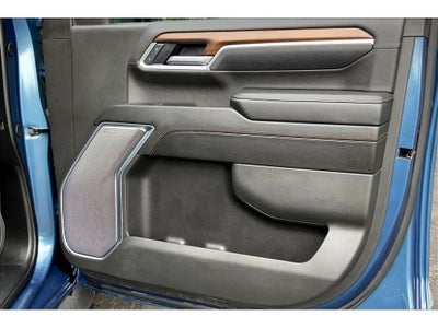 2025 Chevrolet Silverado 3500 High Country