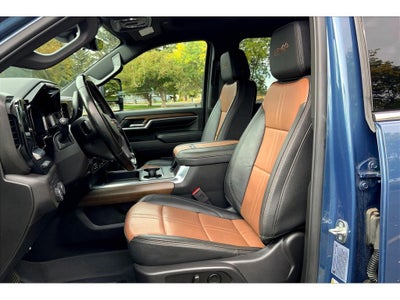 2025 Chevrolet Silverado 3500 High Country