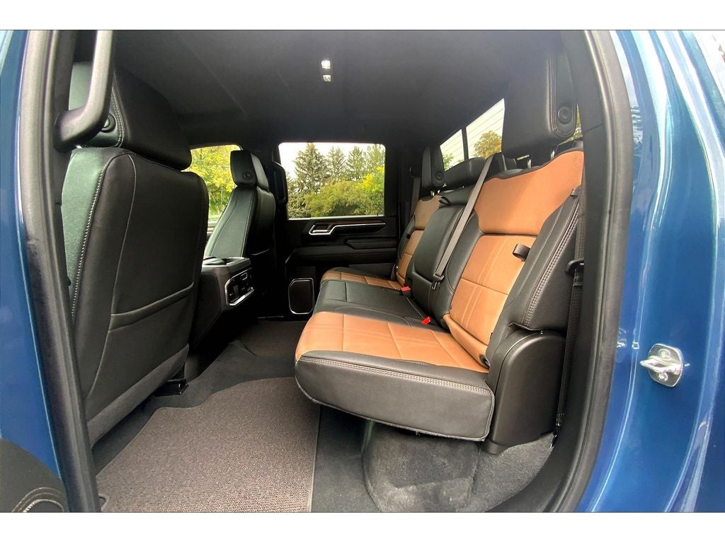 2025 Chevrolet Silverado 3500 High Country