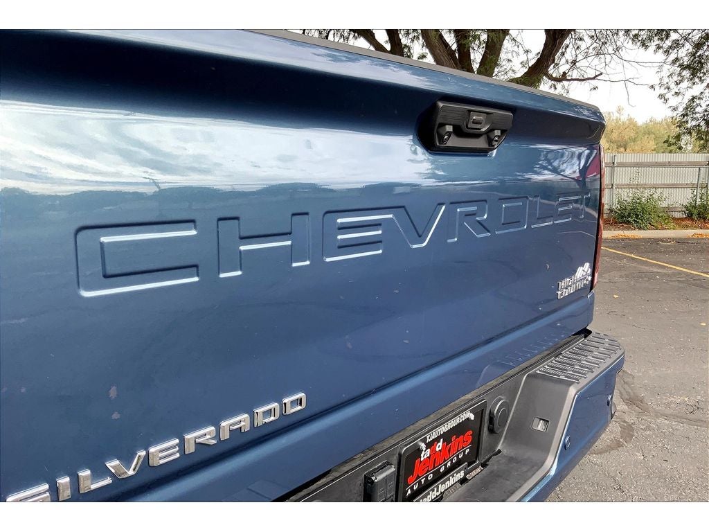 2025 Chevrolet Silverado 3500 High Country