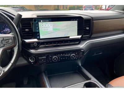 2025 Chevrolet Silverado 3500 High Country