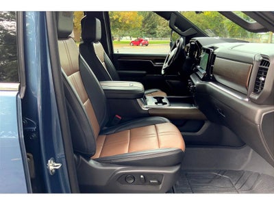 2025 Chevrolet Silverado 3500 High Country