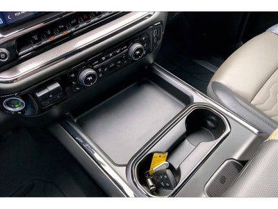 2025 Chevrolet Silverado 2500 ZR2