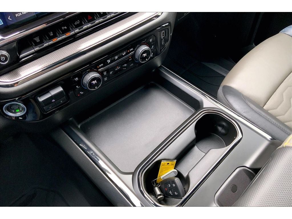 2025 Chevrolet Silverado 2500 ZR2