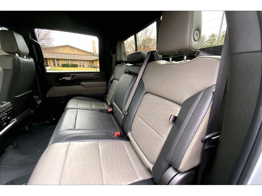 2025 Chevrolet Silverado 2500 ZR2