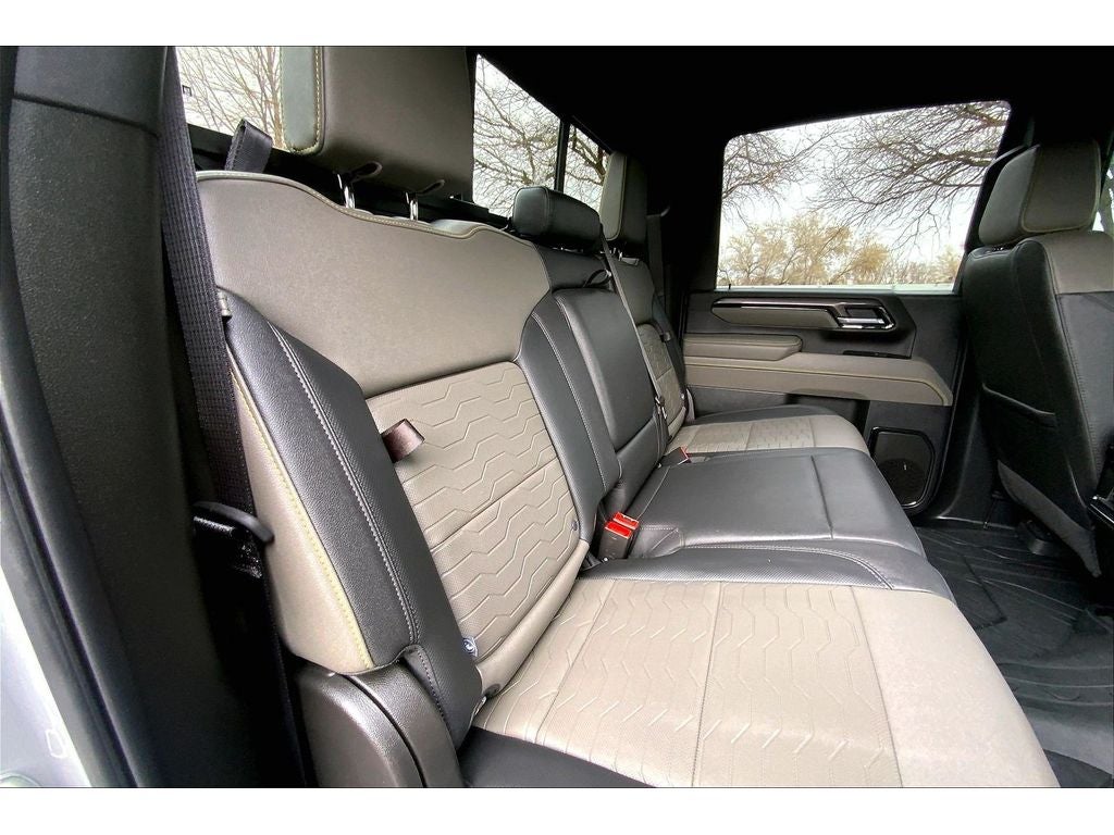 2025 Chevrolet Silverado 2500 ZR2