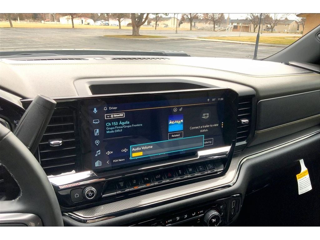 2025 Chevrolet Silverado 2500 ZR2